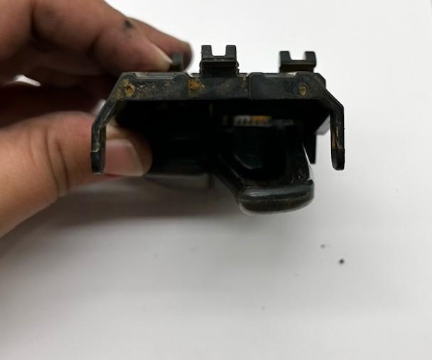 Nissan Skyline R33 Interior Door Handle Passenger Side In OK Condition 9371