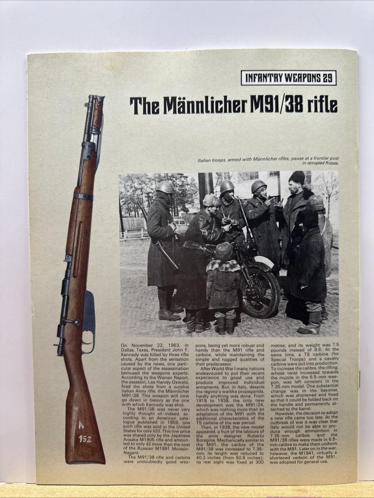 World War II NO. 19 Magazine In Good Condition