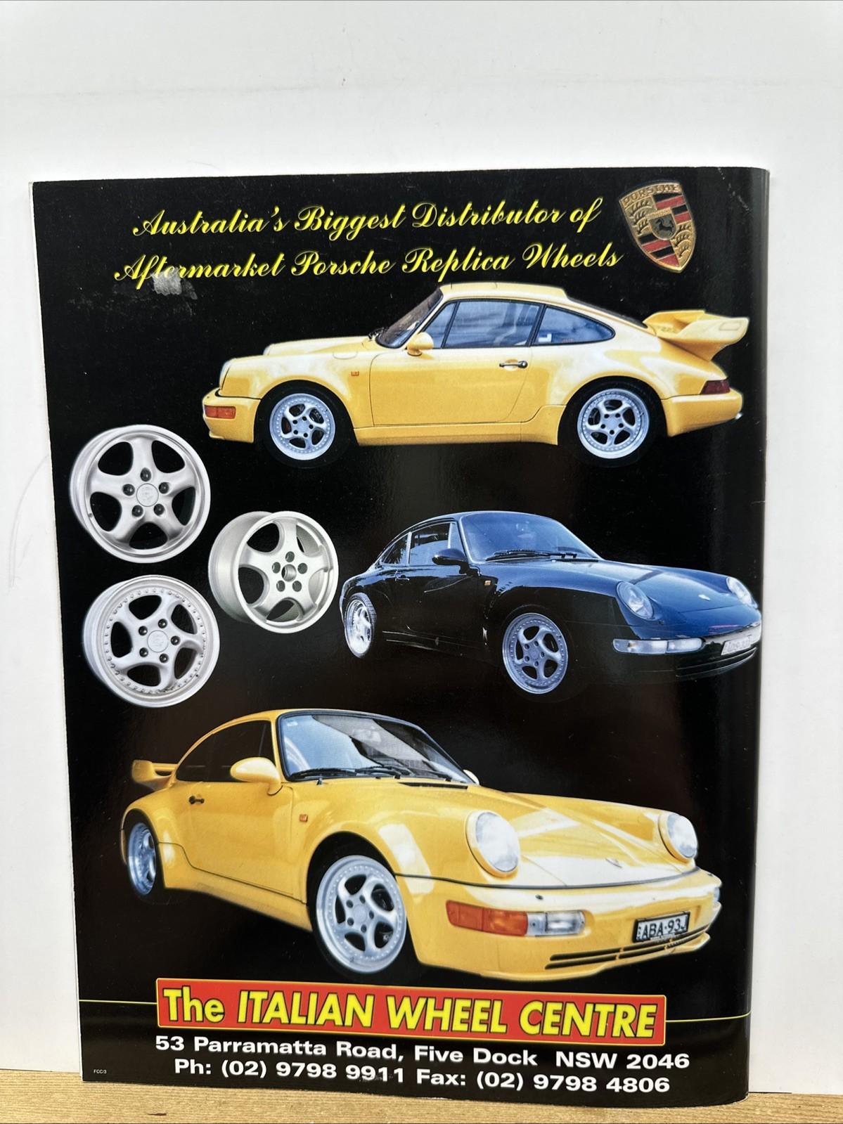 Modern Classics & Performance Cars Magazine In Good Condition