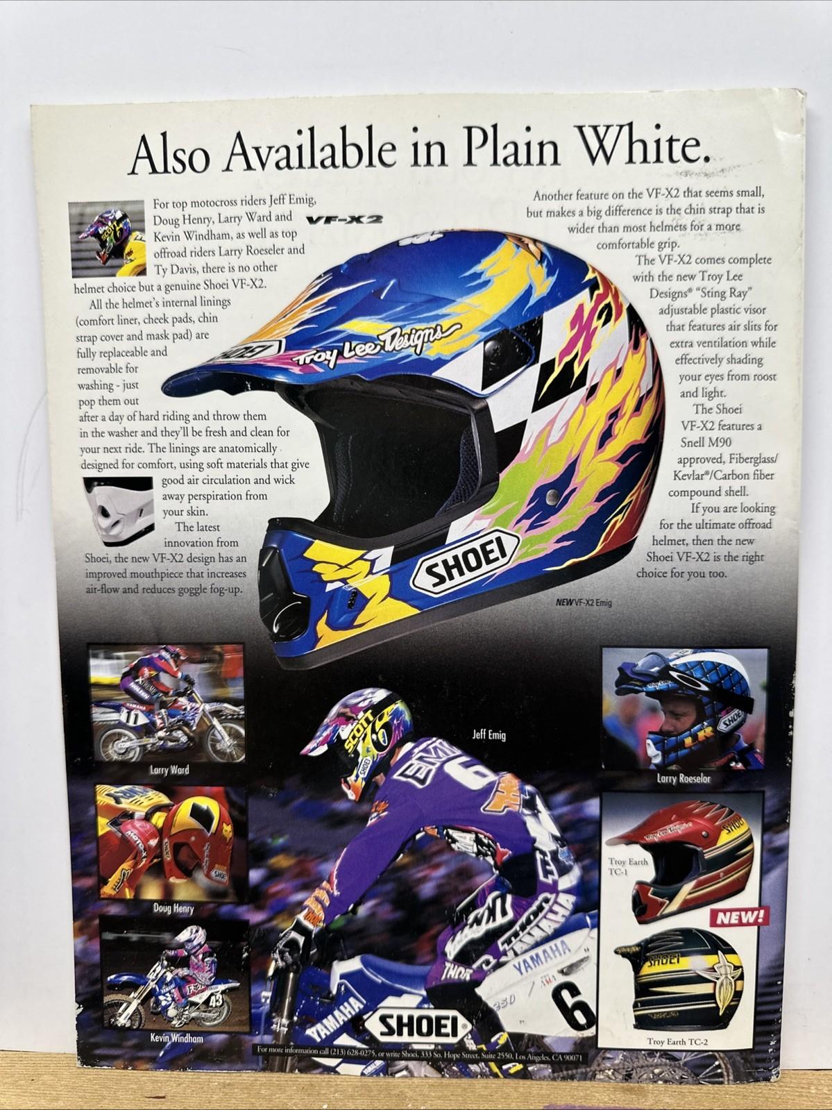 Dirt Rider August 1995 Magazine In Good Condition