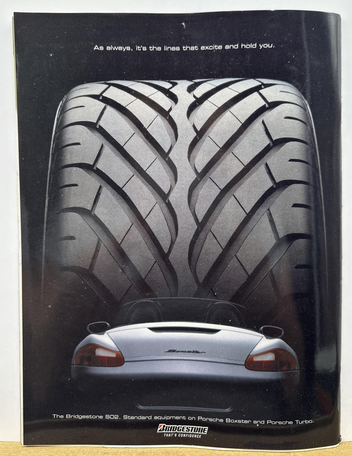 Wheels December 1998 Magazine In Good Condition