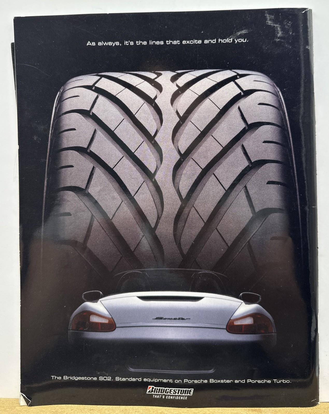 Wheels March 1999 Magazine In Good Condition