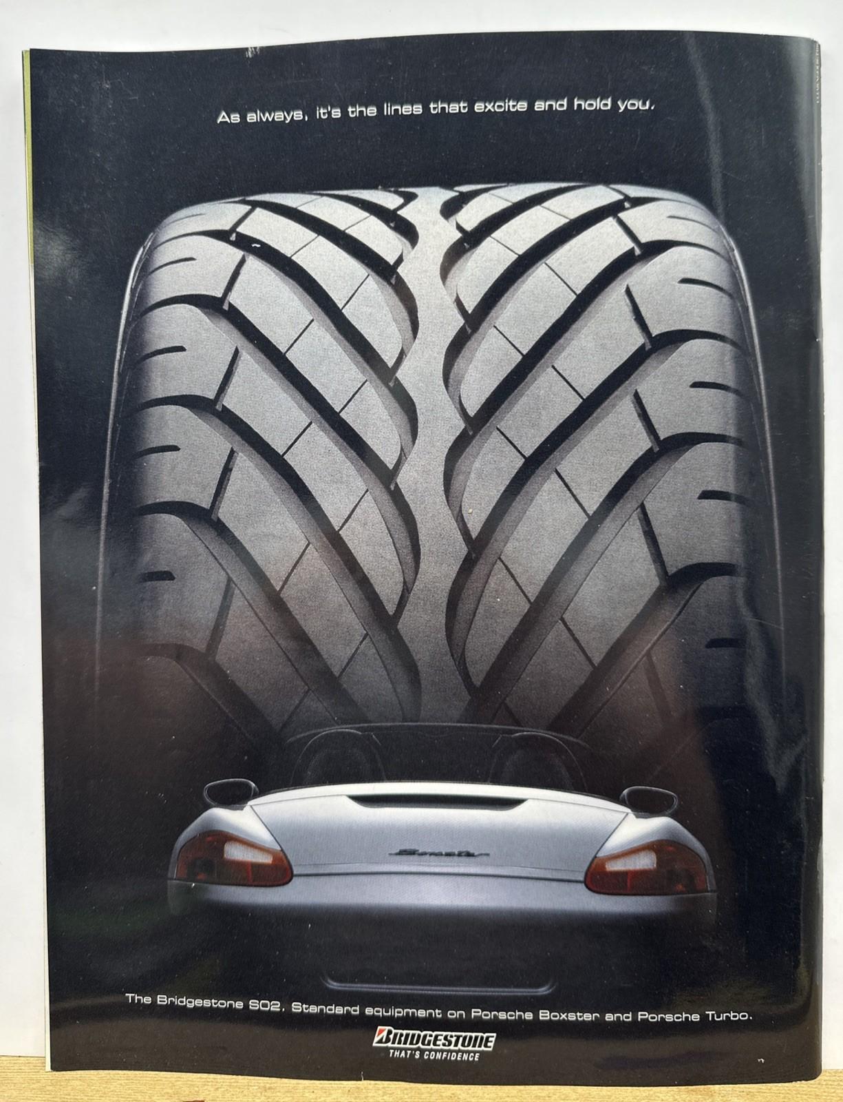 Wheels January 1999 Magazine In Good Condition