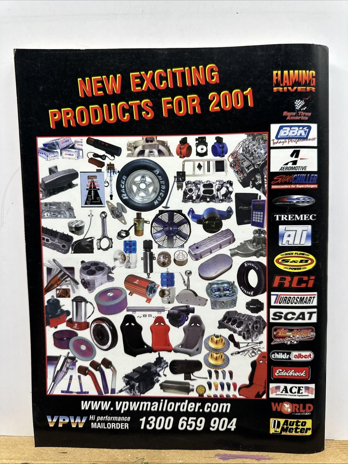Just Magazines Parts Peddler September 2001 Issue 93 Magazine In Good Condition