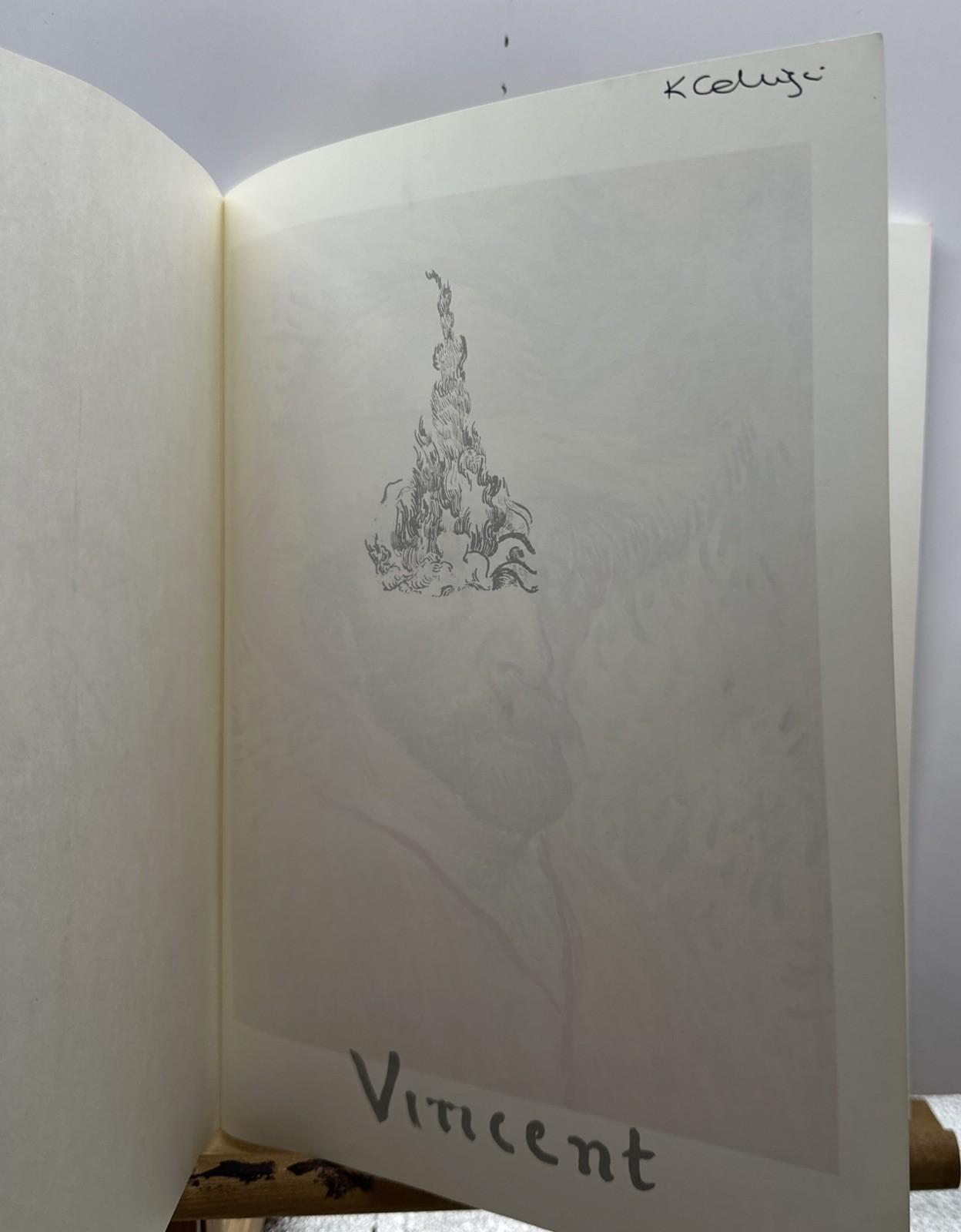 Vincent Van Gogh Book In Good Condition