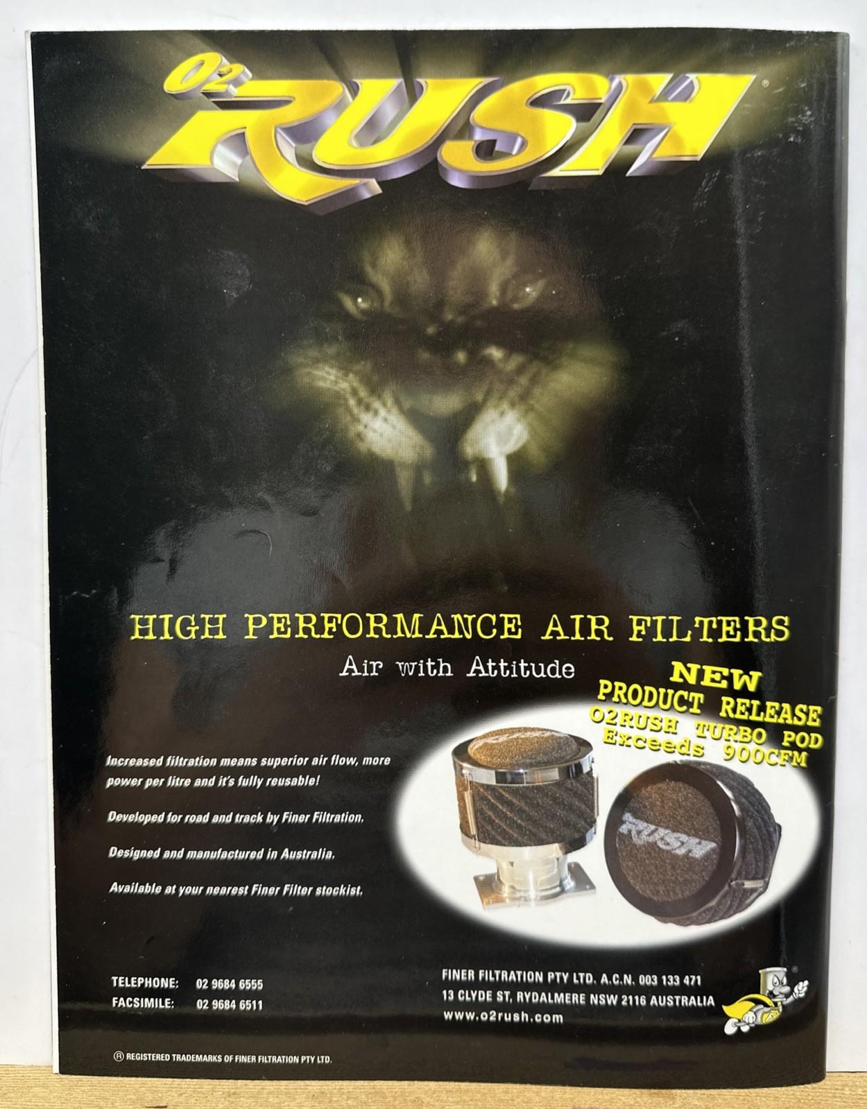 Zoom No.29 Magazine In Good Condition