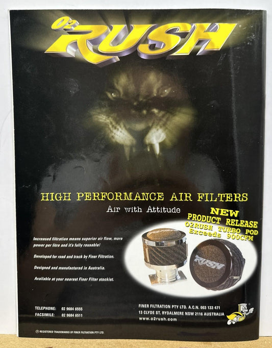 Zoom No.29 Magazine In Good Condition