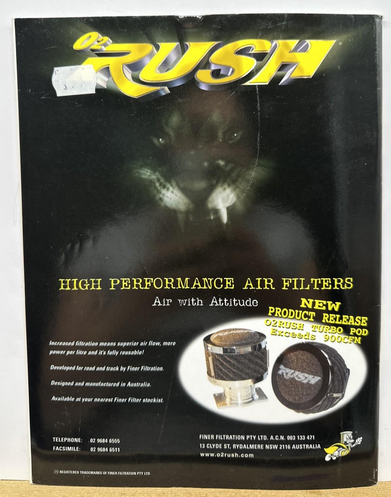 Zoom No.30 Magazine In Good Condition