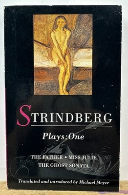Strindberg Plays : One Novel In Good Condition