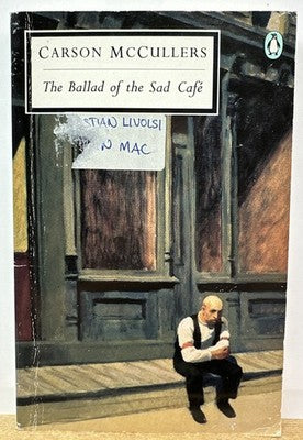 The Ballad Of The Sad Cafe : Carson Mc Cullers Novel In OK Condition