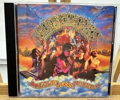 Love Versus Money : Noiseworks Music CD In Good Condition 9498