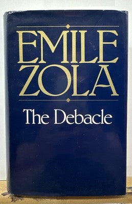 The Debacle : Emile Zola Novel In Good Condition