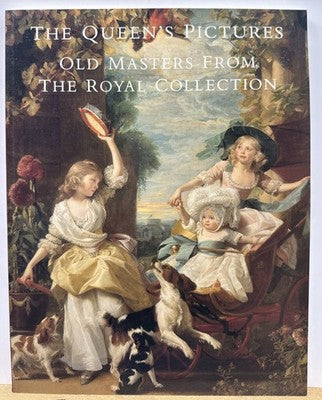 The Queen's Pictures Old Masters From The Royal Collection Book In Good Cond