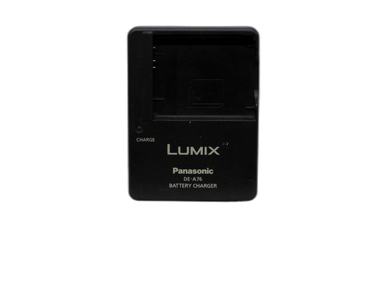 Panasonic Lumix De A76 Battery Charger