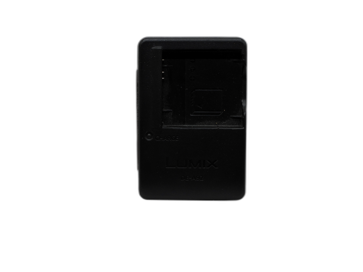 Panasonic Lumix De A92 Battery Charger