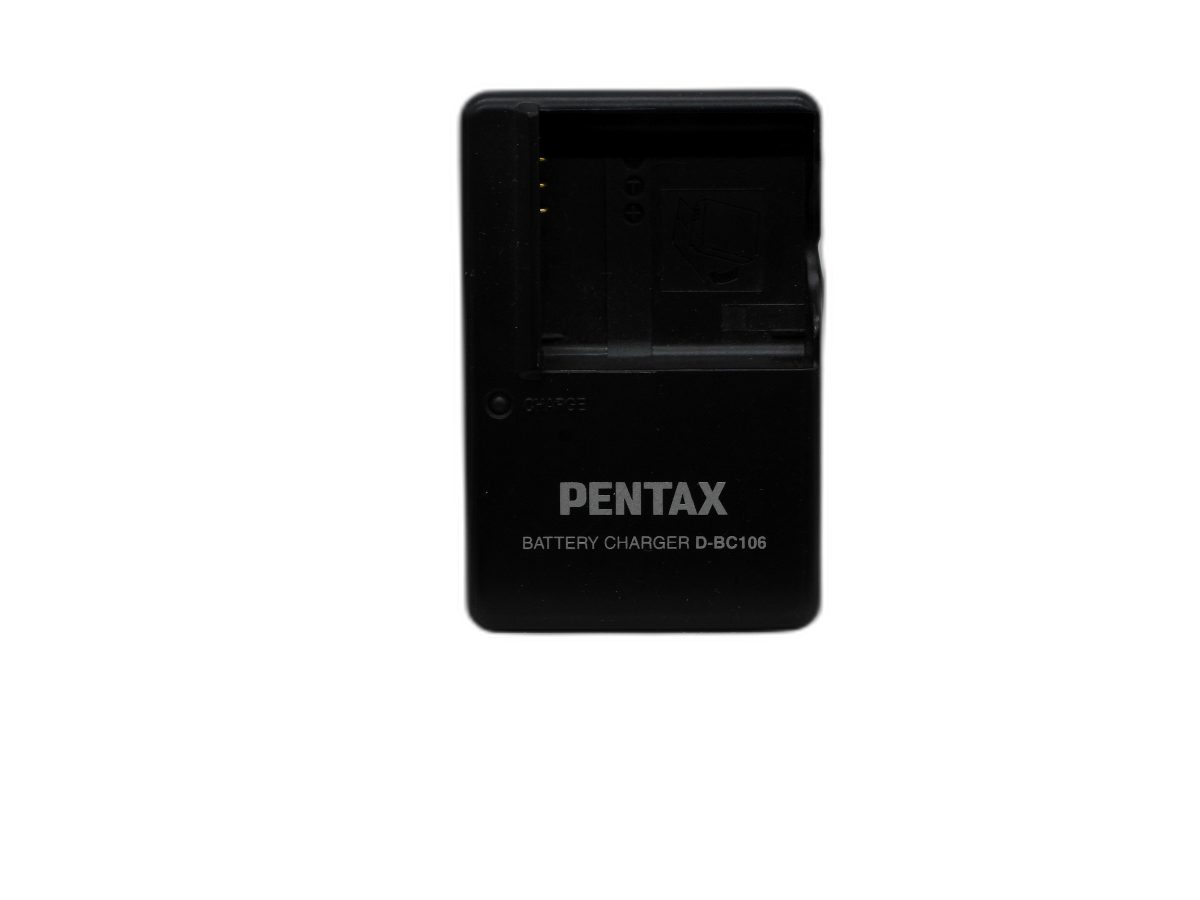Pentax D Bc106 Battery Charger