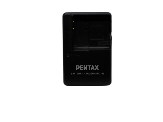 Pentax D Bc106 Battery Charger