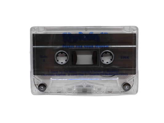 Kapela Music for Your Mouth Cassette Tape