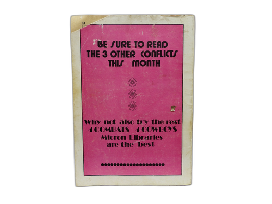 Depth Patrol War Story Vintage Book Conflict Libraries