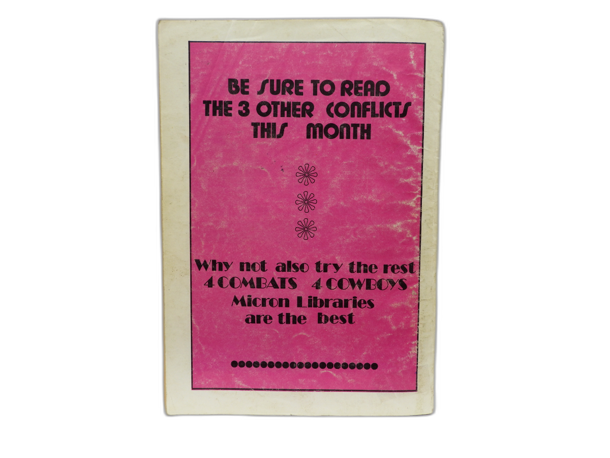 The Brain Child Vintage War Book Conflict Libraries