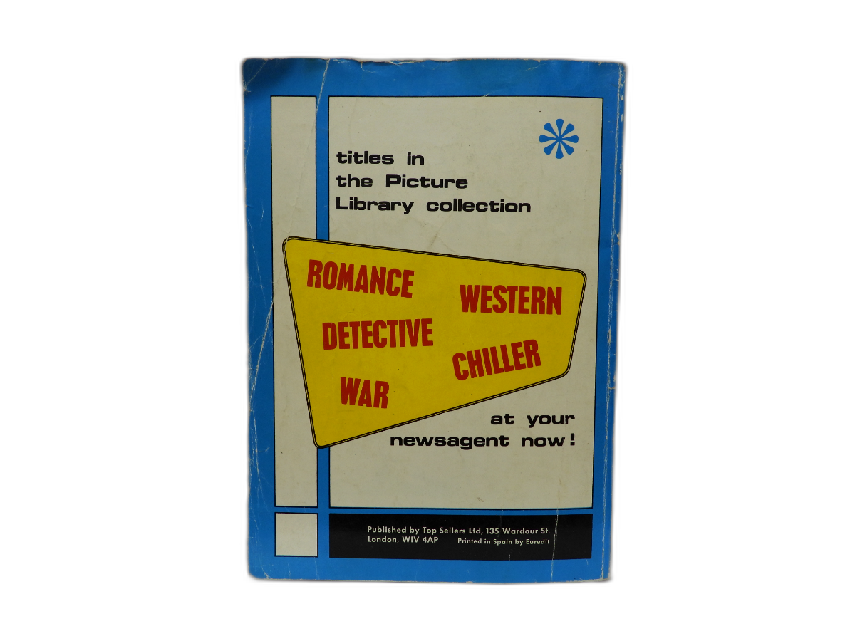 Whatever the Cost Pocket War Library No 115 Paperback