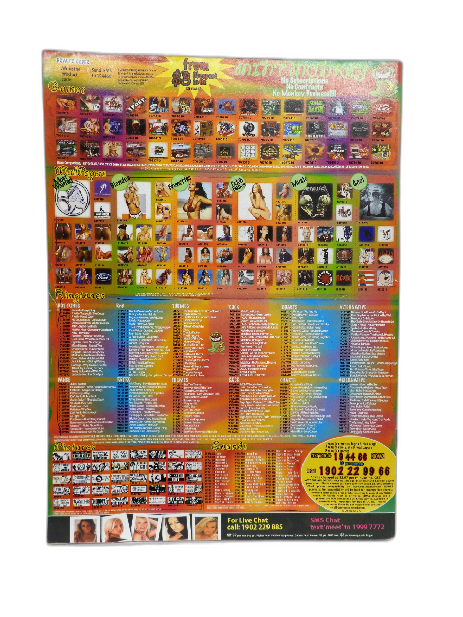 The Picture Magazine September 14 2005 Issue