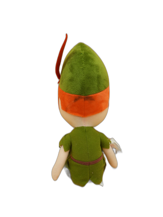 Disney Peter Pan Plush Doll Stuffed Toy