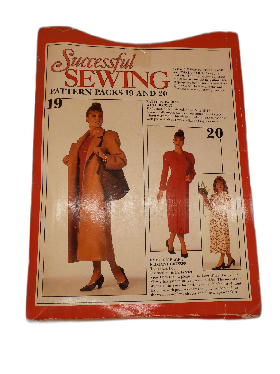 Successful Sewing Part 86 Sewing Guide