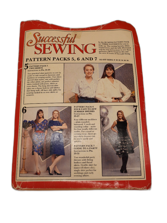 Successful Sewing Part 22 Sewing Guide