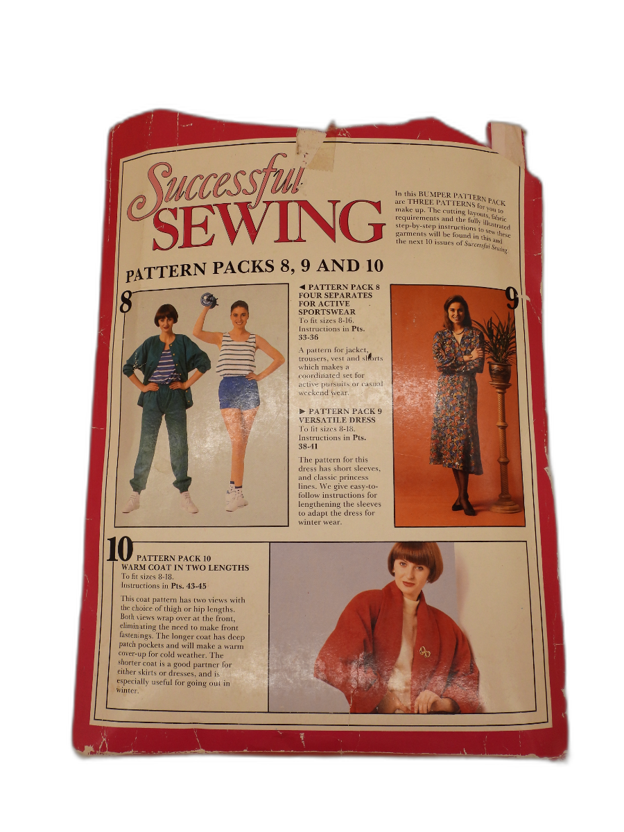 Butterick B5034 Shirt and Tank Top Sewing Pattern Sizes 16 22 Uncut