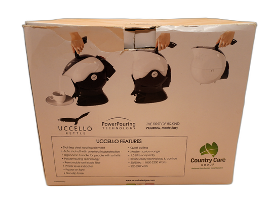 Uccello Electric Kettle With Powerpouring Technology