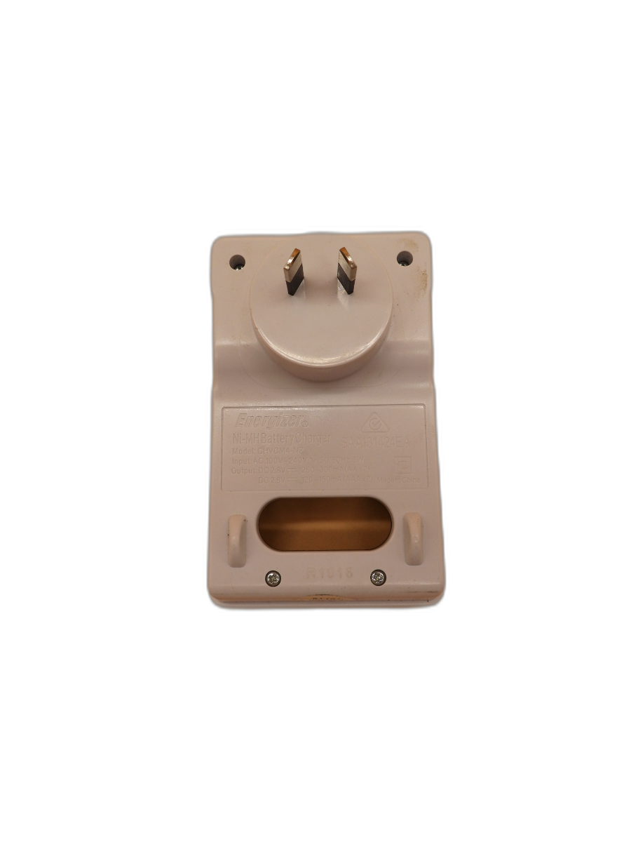 Energizer Nimh Battery Charger for Aa and Aaa