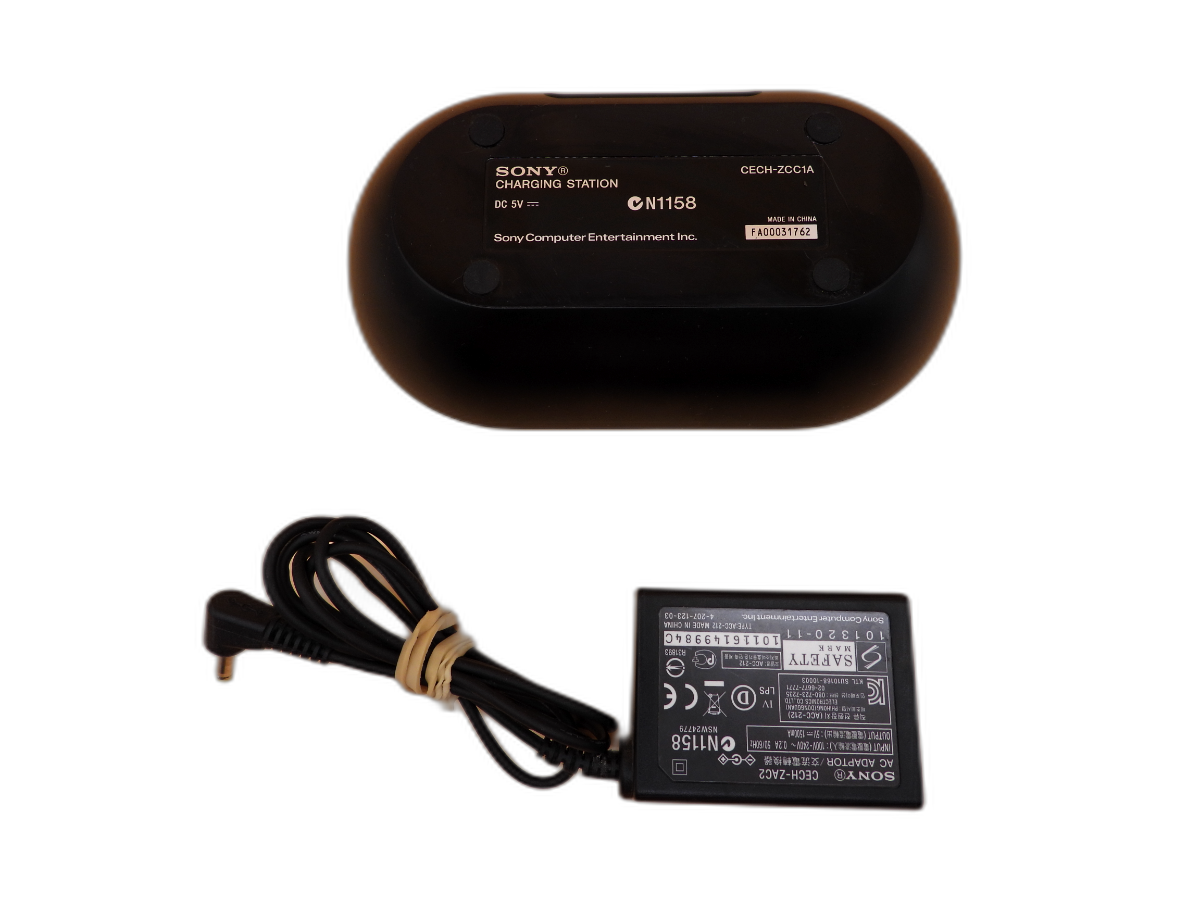Sony PlayStation Move Charging Station Cech Zcc1a