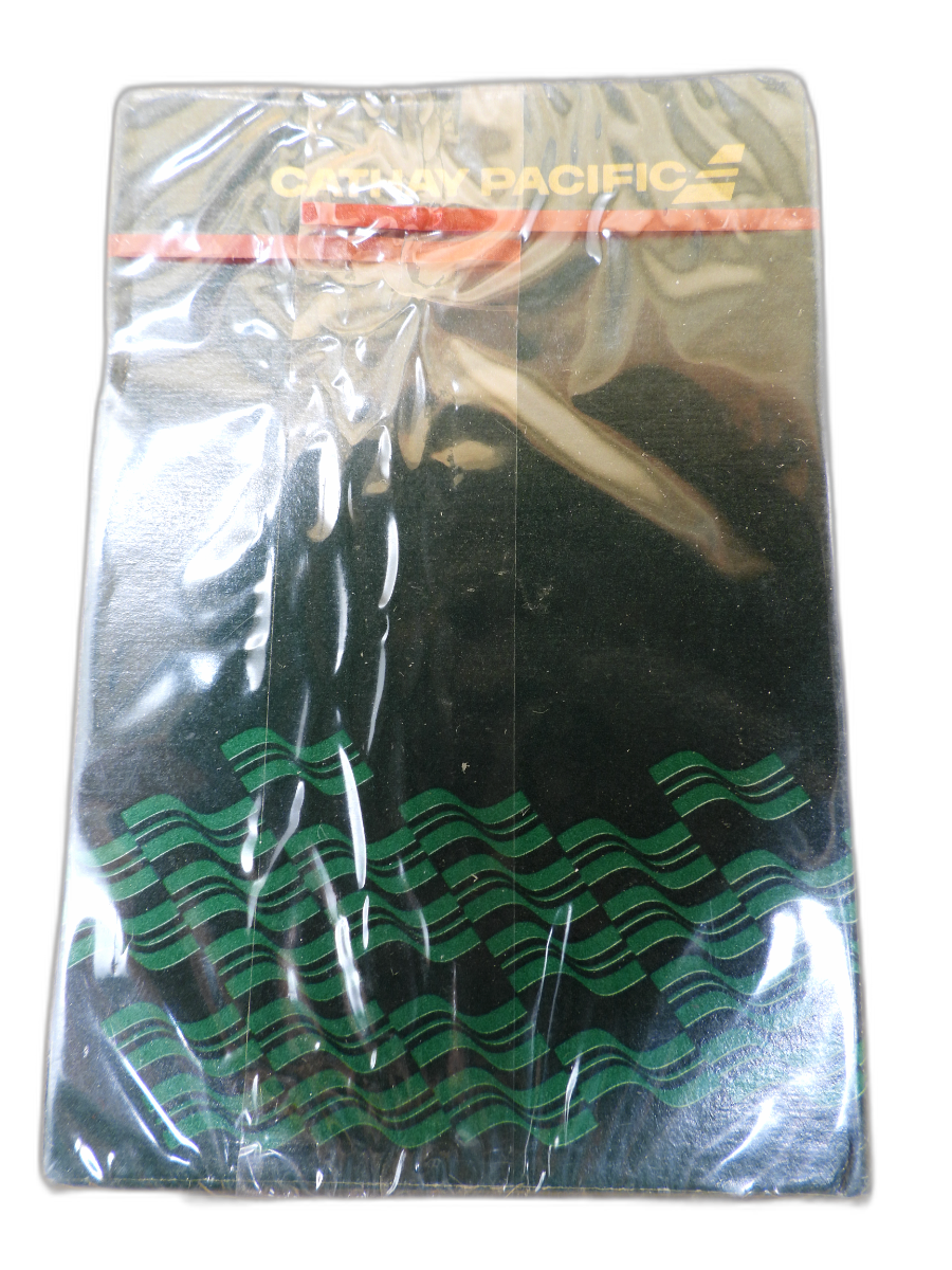 Cathay Pacific Playing Cards Sealed Deck