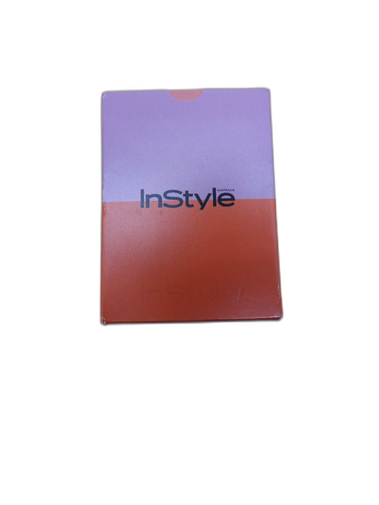 Instyle Colored Playing Cards Deck