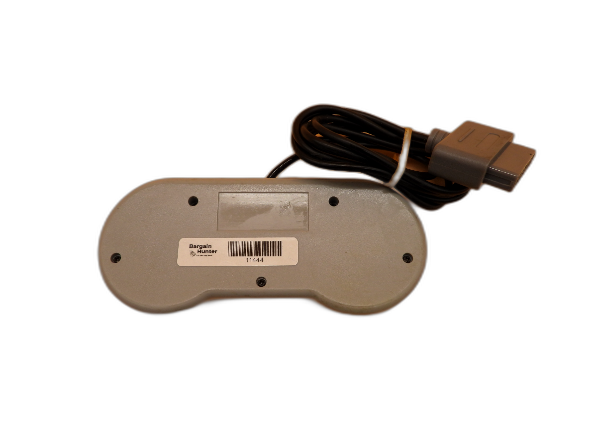 Aftermarket Nintendo Snes Wired Controller Super Nintendo Entertainment System