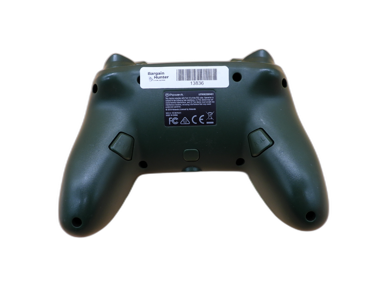 Powera Wireless Controller Nintendo Switch Legend of Zelda
