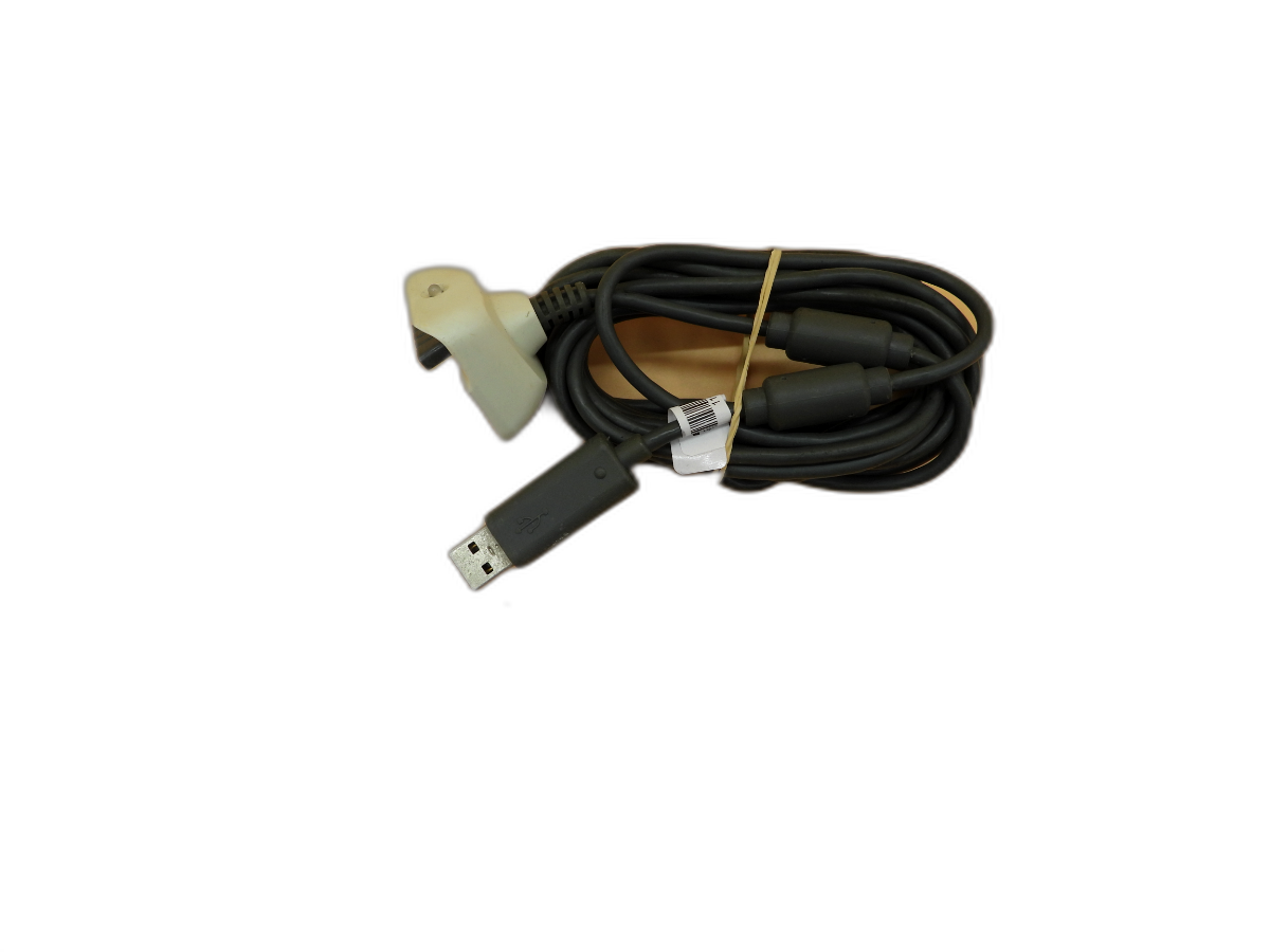 Aftermarket Xbox 360 Controller Usb Charging Cable 6ft Microsoft