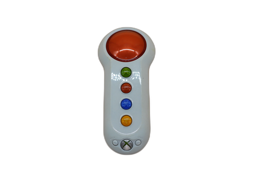 Red Replacement Buzzer for Xbox 360 Scene It Microsoft Game