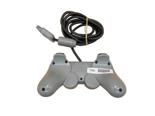 Sony PlayStation Scph 1200 Wired Analog Controller Game ENGAVED