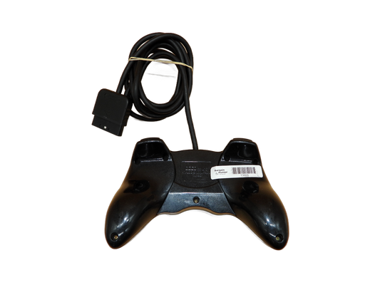 Hori Analog Sindou Pad 2 Turbo Sony PlayStation Controller Black For PS2 PS1