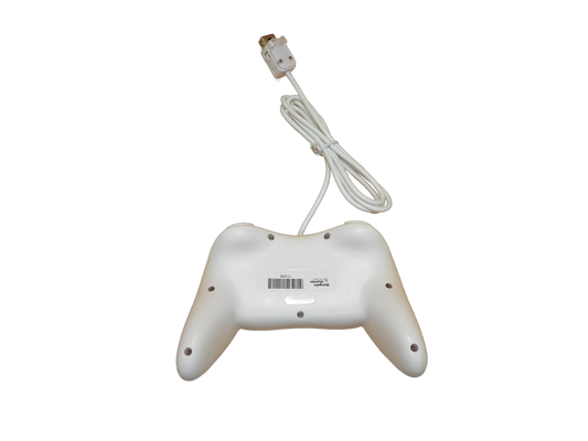 Aftermarket Nintendo Wii Classic Controller Pro Wired Gamepad