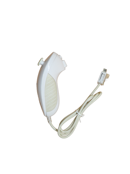Aftermarket Nintendo Wii Nunchuk Controller Game