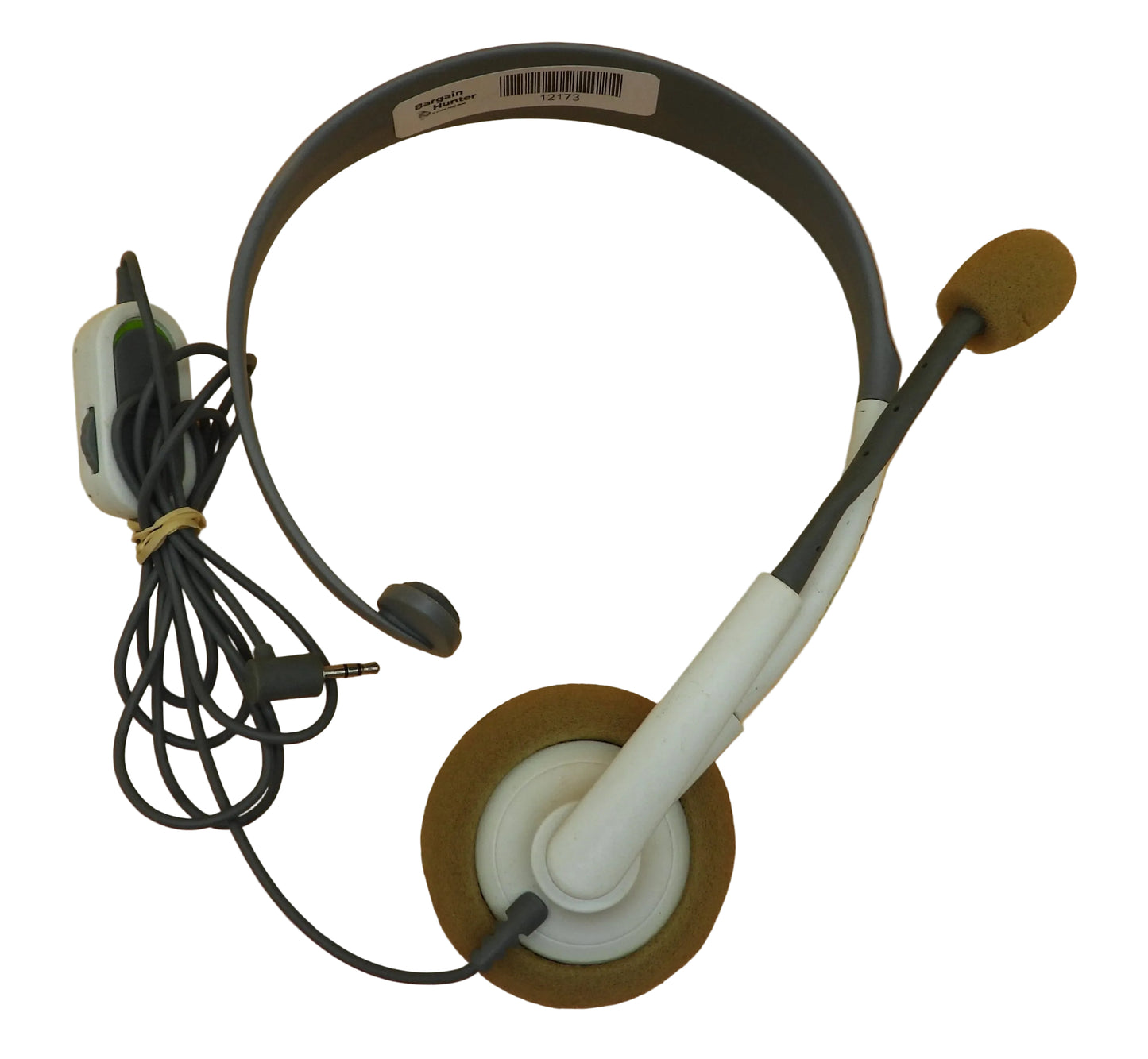 Microsoft Xbox 360 Gaming Headset Microphone Mic Game