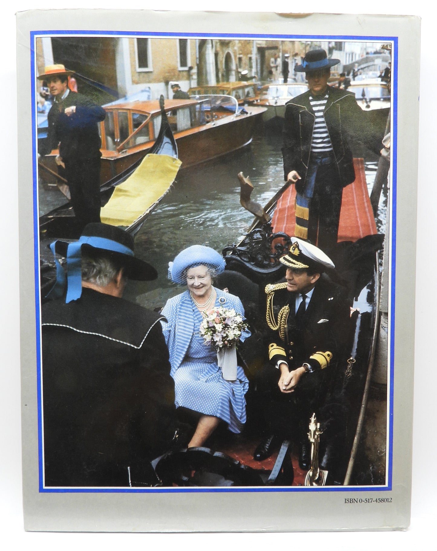 Queen Elizabeth the Queen Mother Biography By Patrick Montague Smith