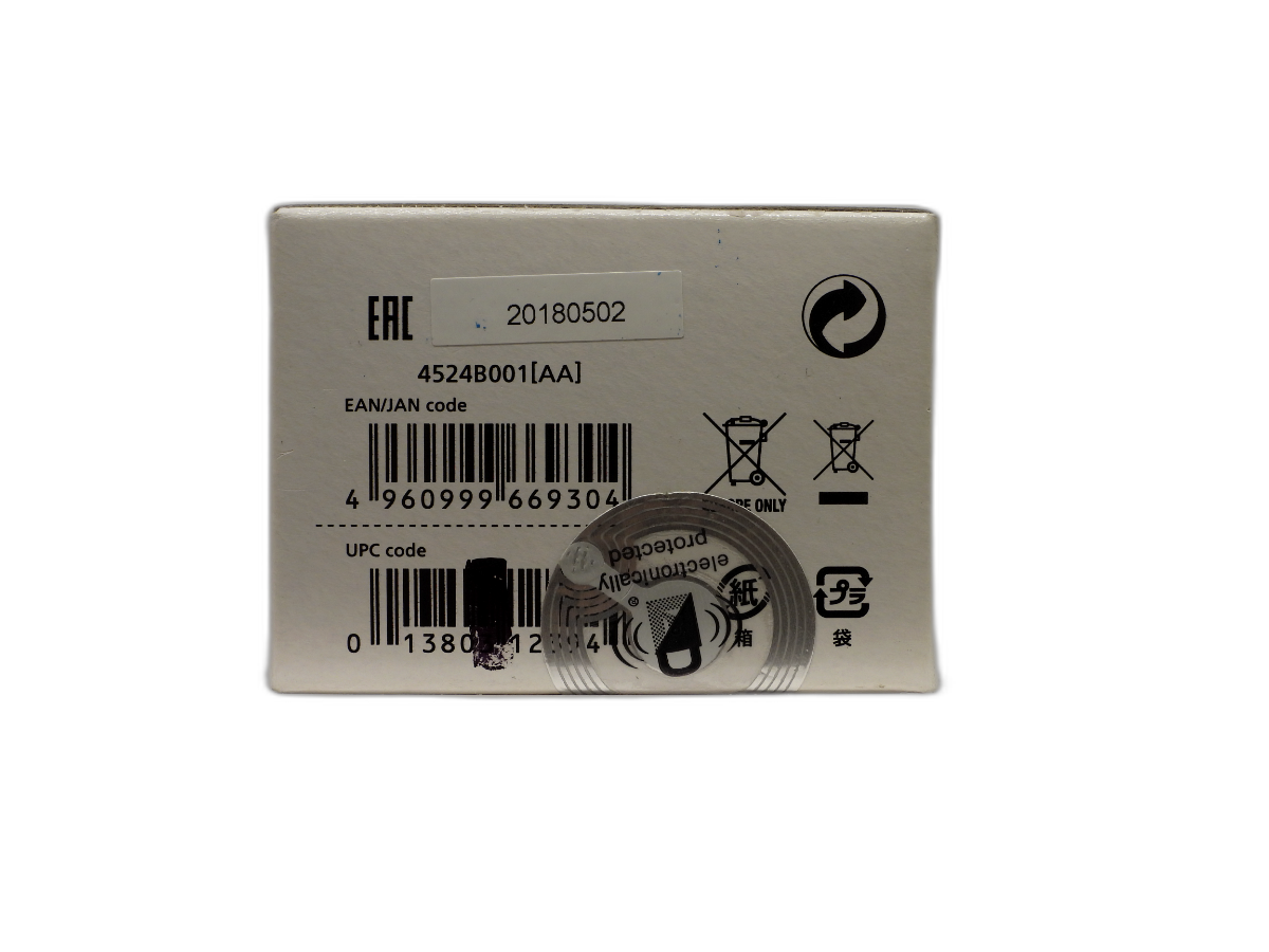 Canon Rc 6 Wireless Camera Remote Controller