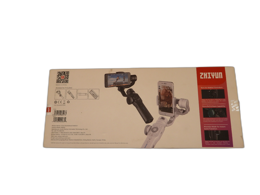 Zhiyun Smooth 4 3 Axis Smartphone Gimbal Stabilizer