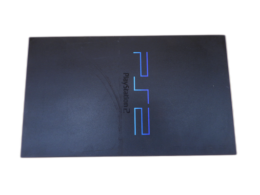 Sony PlayStation 2 Scph 30002 Console With Controller (Sticky Controller)