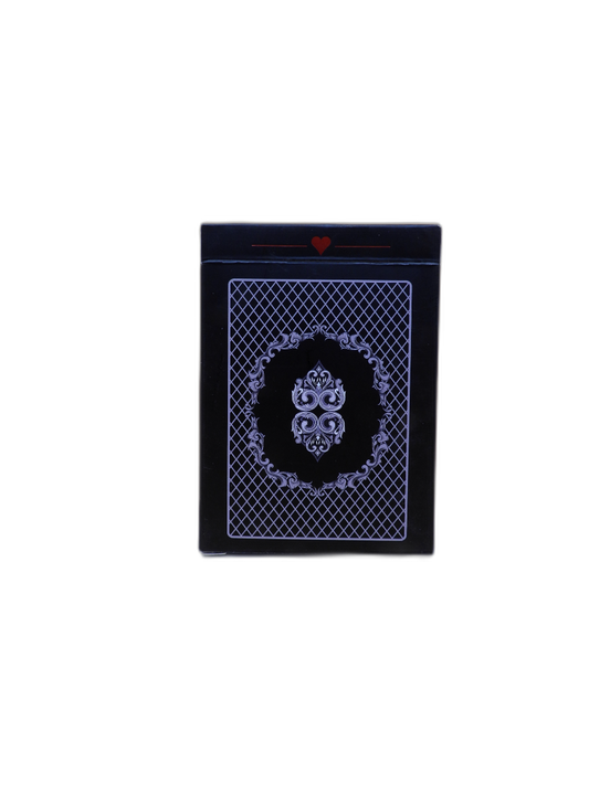 Wicked Hearts Black Playing Cards Deck