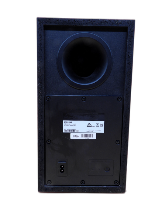 Samsung Wireless Active Subwoofer Speaker Ps Wt45t Black